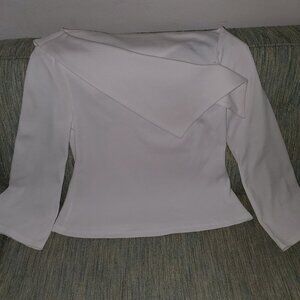 CLASSIC WHITE COTTON TOP